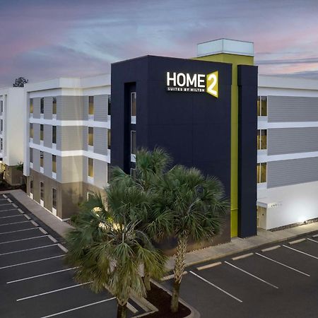 Home2 Suites By Hilton Charleston Airport Convention Center, Sc North Charleston Zewnętrze zdjęcie