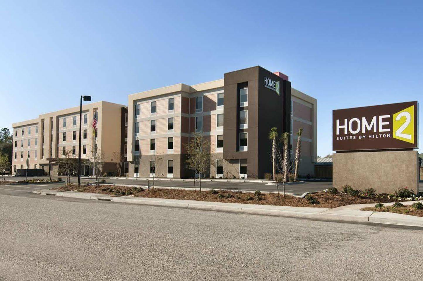 Home2 Suites By Hilton Charleston Airport Convention Center, Sc North Charleston Zewnętrze zdjęcie