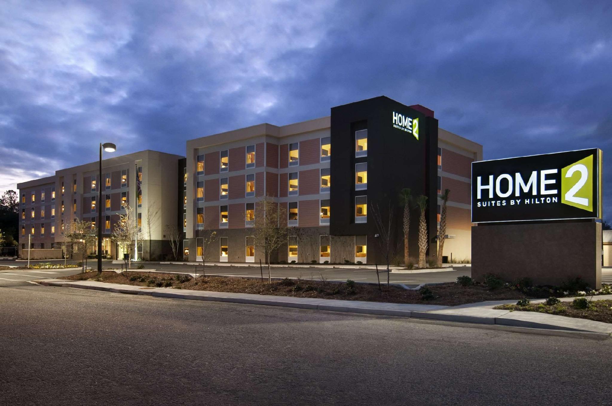 Home2 Suites By Hilton Charleston Airport Convention Center, Sc North Charleston Zewnętrze zdjęcie