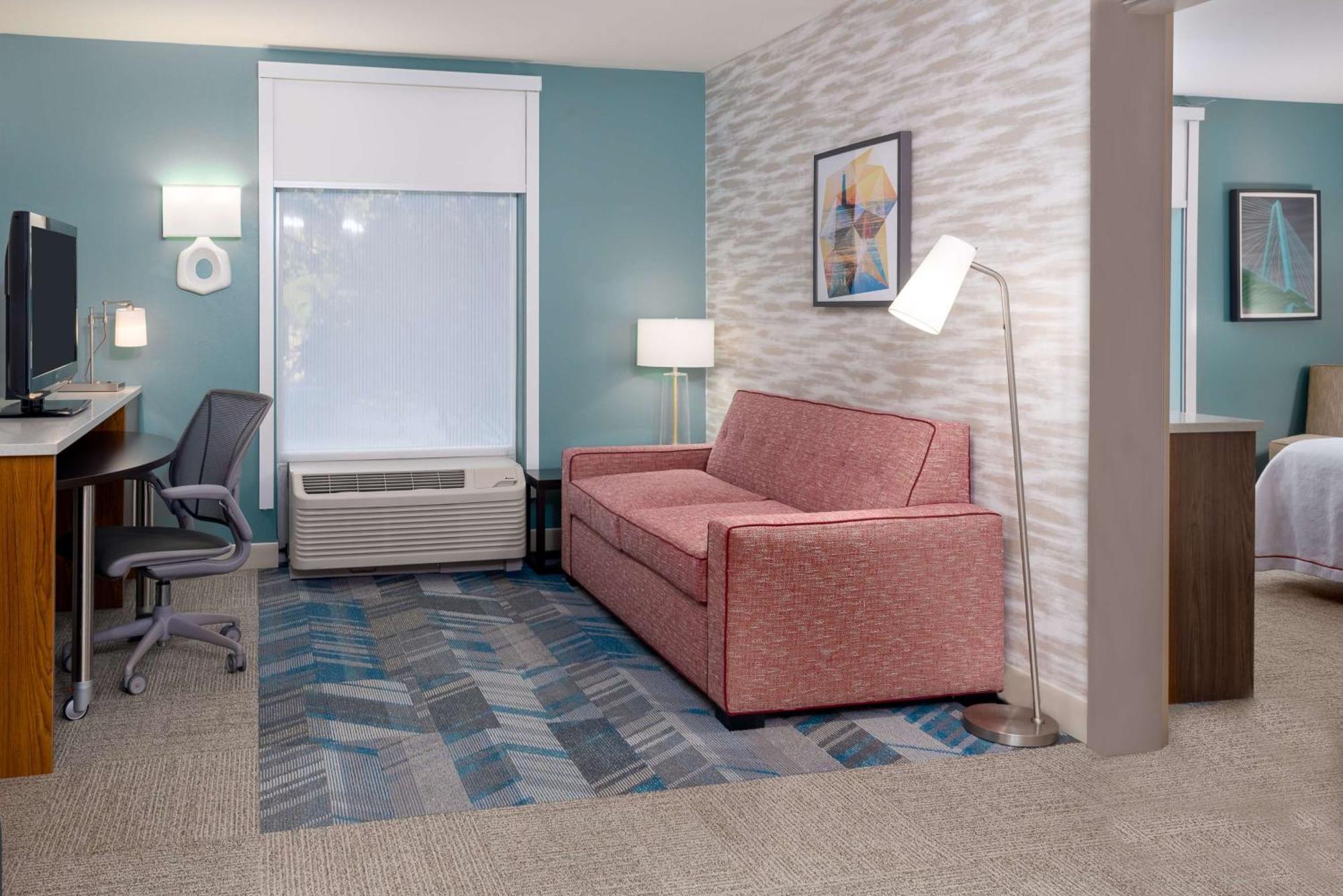 Home2 Suites By Hilton Charleston Airport Convention Center, Sc North Charleston Zewnętrze zdjęcie