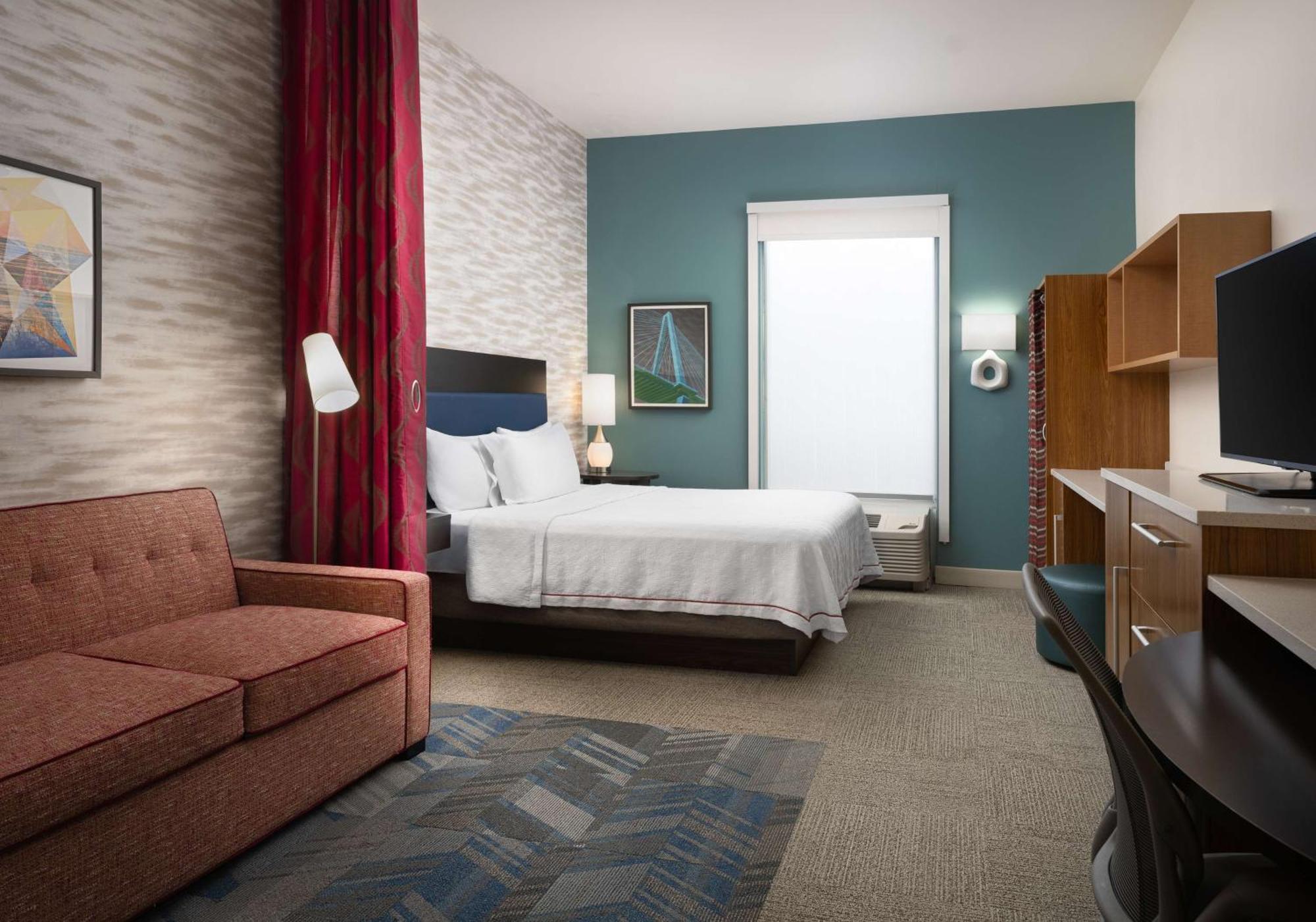 Home2 Suites By Hilton Charleston Airport Convention Center, Sc North Charleston Zewnętrze zdjęcie