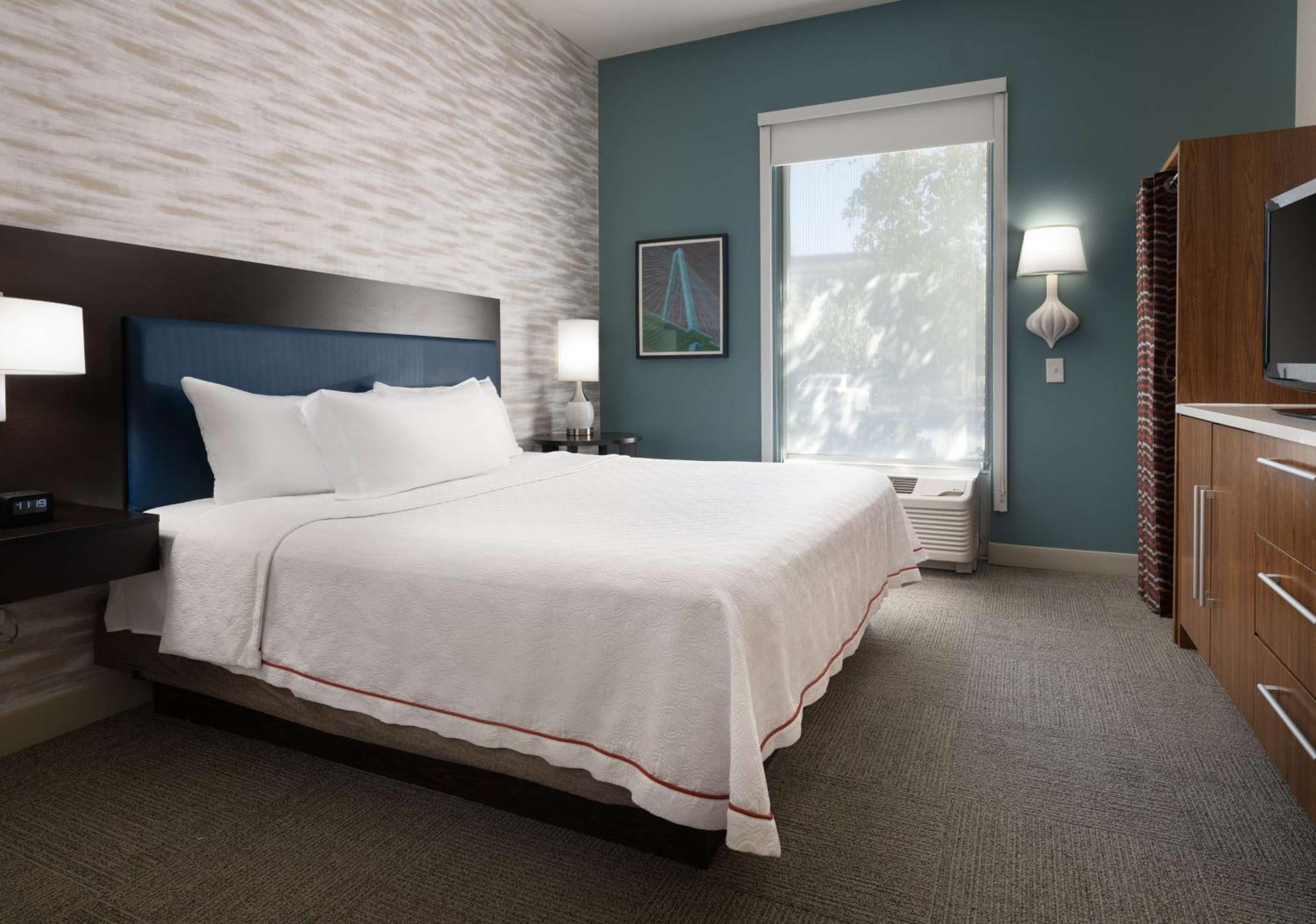 Home2 Suites By Hilton Charleston Airport Convention Center, Sc North Charleston Zewnętrze zdjęcie