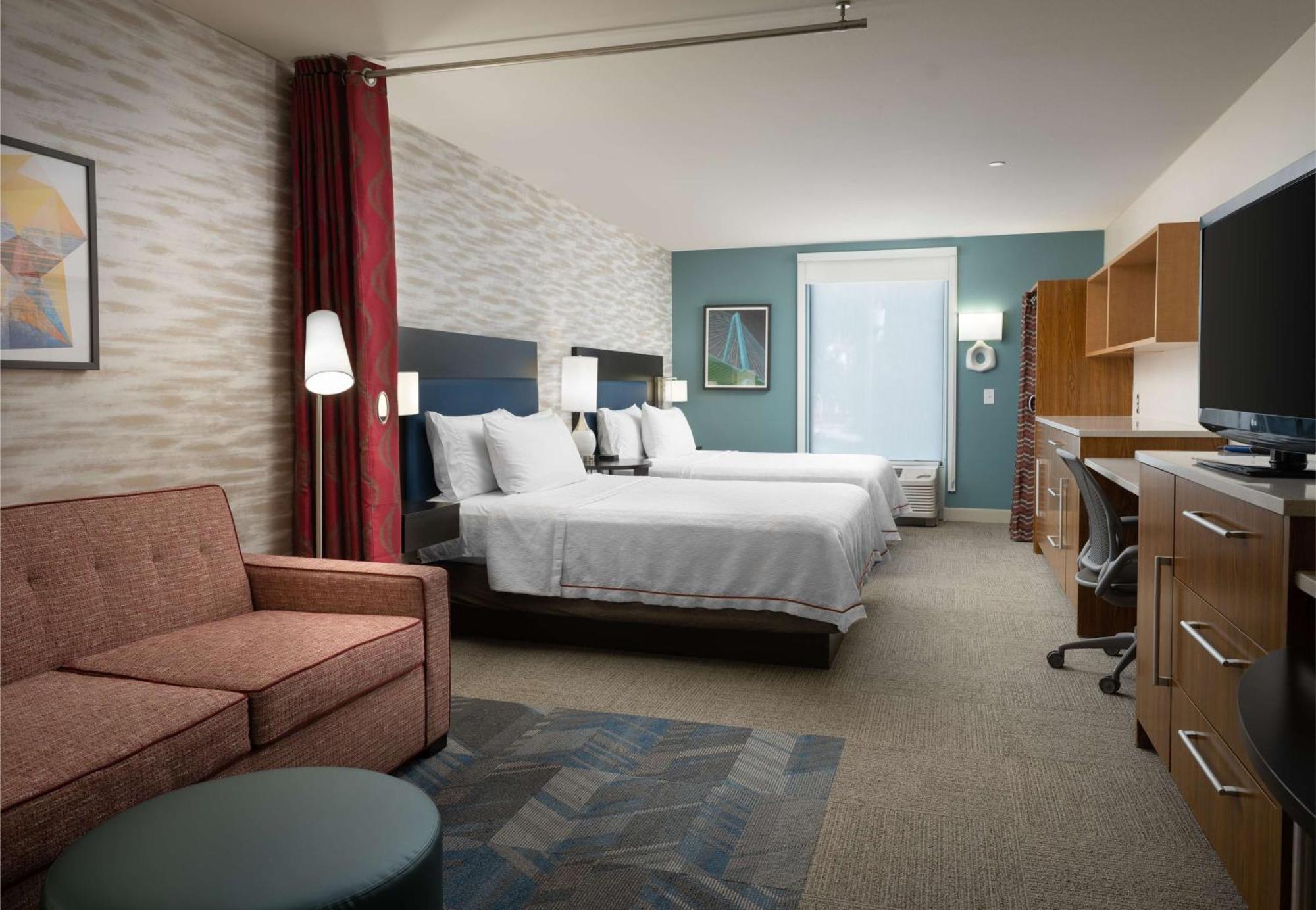 Home2 Suites By Hilton Charleston Airport Convention Center, Sc North Charleston Zewnętrze zdjęcie