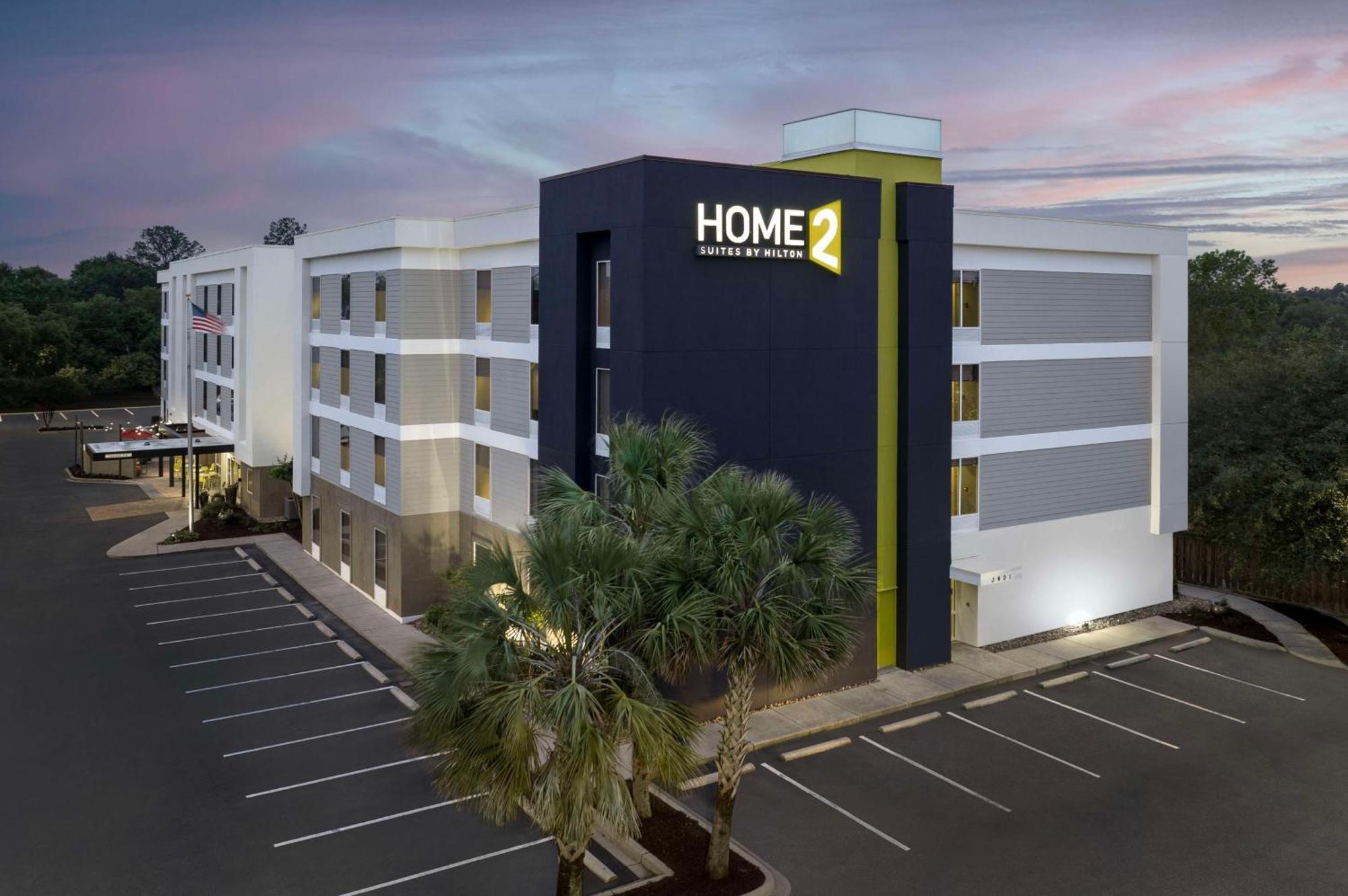 Home2 Suites By Hilton Charleston Airport Convention Center, Sc North Charleston Zewnętrze zdjęcie