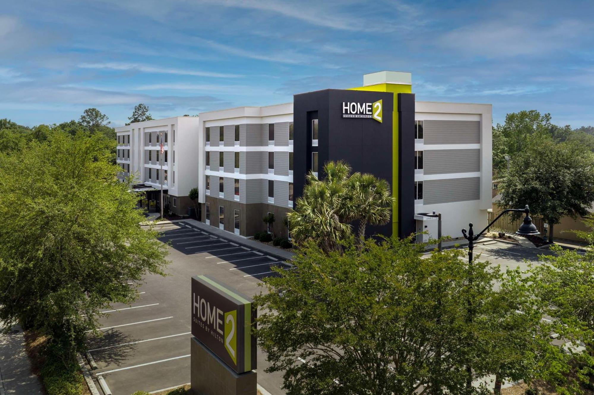Home2 Suites By Hilton Charleston Airport Convention Center, Sc North Charleston Zewnętrze zdjęcie